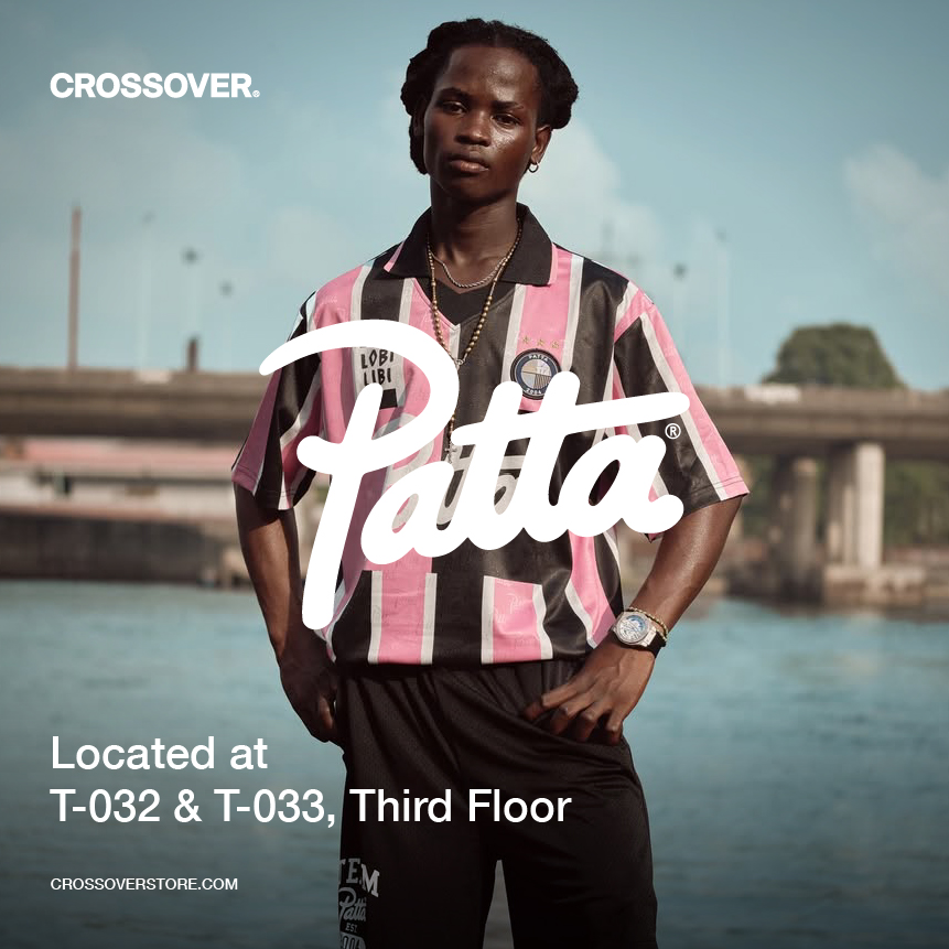 Crossover Concept Store 